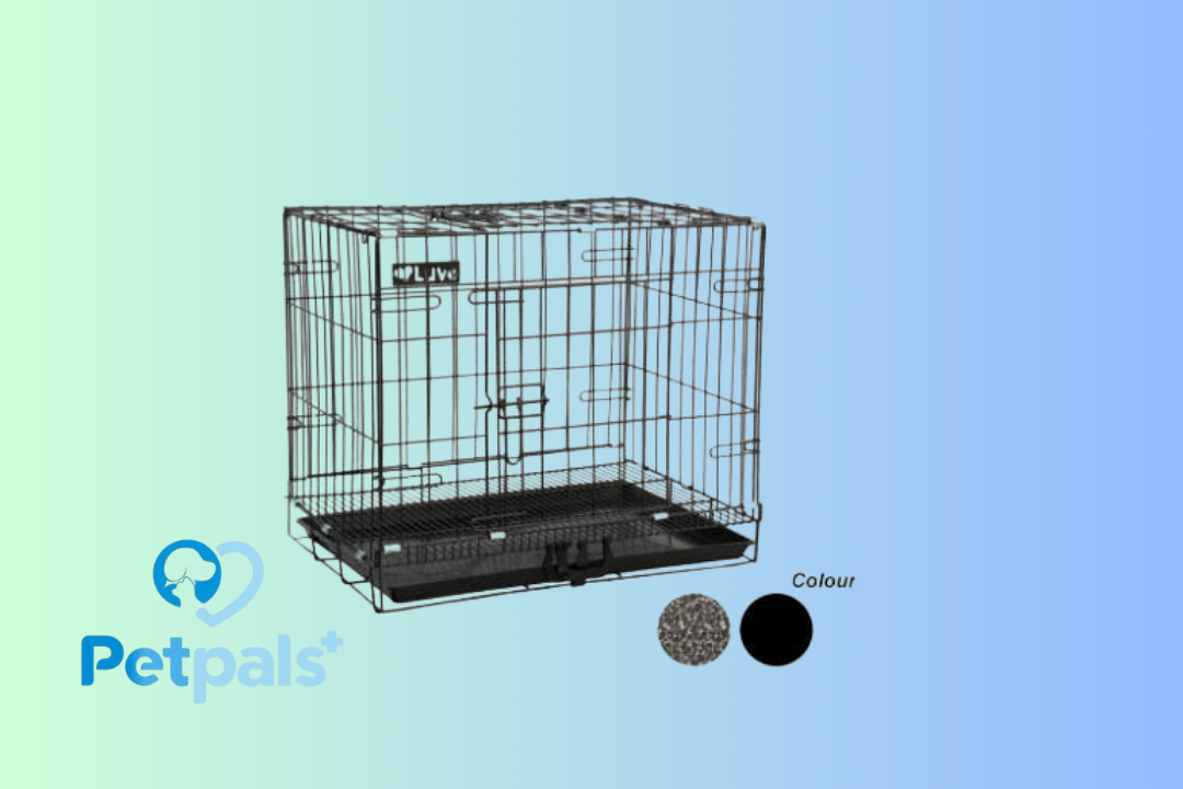 LUVE Kandang L 76x48x57 cm